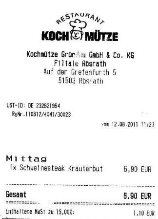 itai Hffner Kochmtze Restaurant